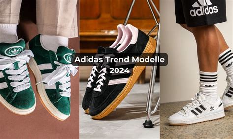trend adidas sneaker